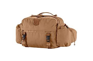 Image of Fjallraven Singi Hip Pack 10 - Unisex, Khaki Dust, One Size, F2346-228OS