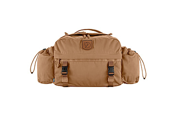 Image of Fjallraven Singi Hip Pack 10 - Unisex, Khaki Dust, One Size, F2346-228OS