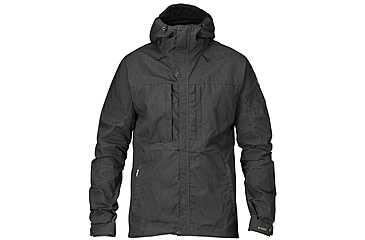 Image of Skogso Jacket - Mens-Dark Grey-Large