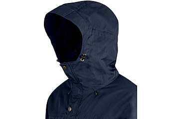Image of Fjallraven Skogso Jacket - Mens, Dark Navy, Extra Small, F81698-555-XS