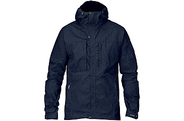 Image of Fjallraven Skogso Jacket - Mens, Dark Navy, Extra Small, F81698-555-XS