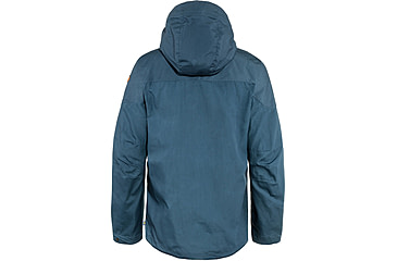 Image of Fjallraven Skogso Jacket - Mens, Indigo Blue, Medium, F81698-534-M