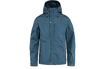 Image of Fjallraven Skogso Jacket - Mens, Indigo Blue, Medium, F81698-534-M