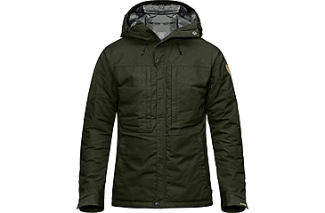 Image of Fjallraven SkogsO Padded Jacket - Mens, Deep, Extra Large, F82279-662-XL