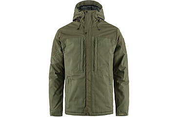 Image of Fjallraven Skogso Padded Jacket - Mens, Laurel Green, Extra Large, F82279-625FR-XL