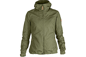 Image of Fjallraven Stina Everyday Outdoor Jacket - Women's, Green, 2XS, F89234-620-XXS