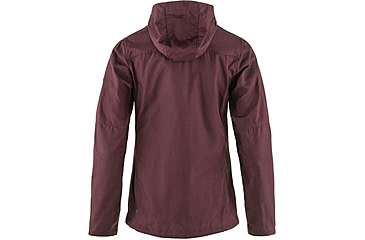 Image of Fjallraven Stina Jacket - Womens, Port, Medium, F89234-357-M