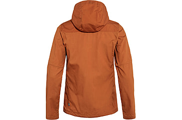 Image of Fjallraven Stina Jacket - Womens, Terracotta Brown, 2XL, F89234-243-XXL