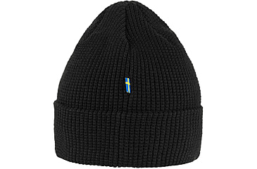 Image of Fjallraven Tab Hat, Black, One Size, F84767-550-OneSize