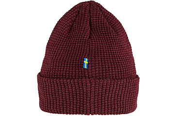 Image of Fjallraven Tab Hat, Dark Garnet, One Size, F84767-356-OS
