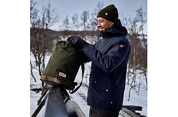 Image of Fjallraven Tab Hat, Deep Forest, One Size, F84767-662-OS