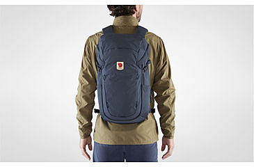 Image of Fjallraven Ulvo 30 Backpack, Mountain Blue, One Size, F23313-570-One Size