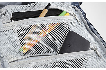 Image of Fjallraven Ulvo 30 Backpack, Mountain Blue, One Size, F23313-570-One Size