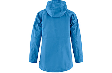 Image of Fjallraven Vardag Anorak Jacket - Womens, Fuchsia, Large, F87009-525-L