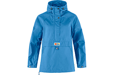 Image of Fjallraven Vardag Anorak Jacket - Womens, Fuchsia, Large, F87009-525-L