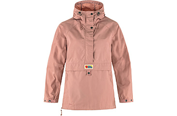 Image of Fjallraven Vardag Anorak Jacket - Womens, Olive, Large, F87009-300-L