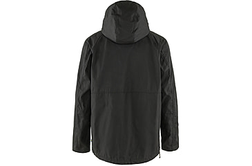 Image of Fjallraven Vardag Anorak - Mens, Dark Grey, Extra Small, F87008-030-XS