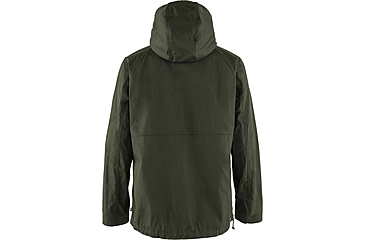 Image of Fjallraven Vardag Anorak - Mens, Deep Forest, Extra Large, F87008-662-XL