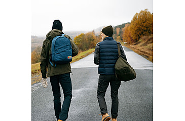 Image of Fjallraven Vardag Anorak - Mens, Deep Forest, Extra Large, F87008-662-XL