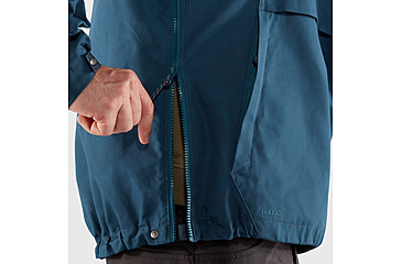 Image of Fjallraven Vardag Anorak - Mens, Storm, Small, F87008-638-S