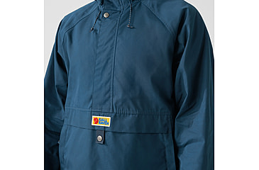Image of Fjallraven Vardag Anorak - Mens, Storm, Small, F87008-638-S
