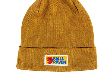Image of Fjallraven Vardag Classic Beanie, Acorn, One Size, F78141-166-OS