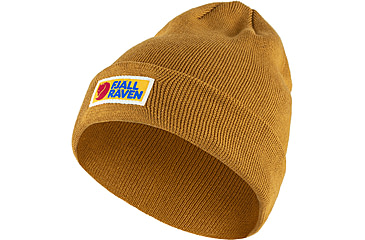 Image of Fjallraven Vardag Classic Beanie, Acorn, One Size, F78141-166-OS