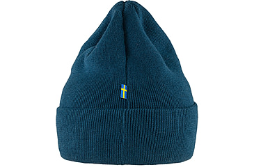 Image of Fjallraven Vardag Classic Beanie, Storm, One Size, F78141-638-OS