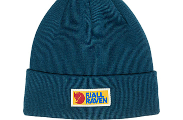 Image of Fjallraven Vardag Classic Beanie, Storm, One Size, F78141-638-OS