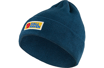 Image of Fjallraven Vardag Classic Beanie, Storm, One Size, F78141-638-OS