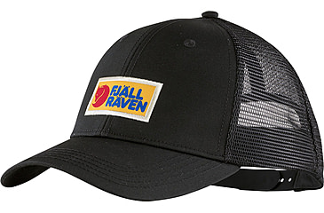 Image of Fjallraven Vardag Langtradarkeps, Black, Large/Extra Large, F78139-550-L/XL