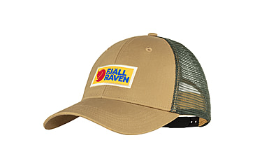 Image of Fjallraven Vardag Langtradarkeps Cap, Buckwheat Brown, Large/Extra large, F78139-232-L/XL