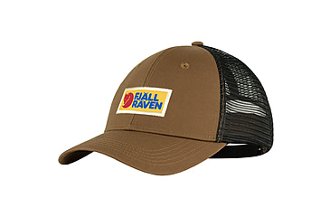 Image of Fjallraven Vardag Langtradarkeps Cap, Timber Brown, Small/Medium, F78139-248-S/M