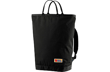 Image of Fjallraven Vardag Totepack, Black, F27240-550-One Size