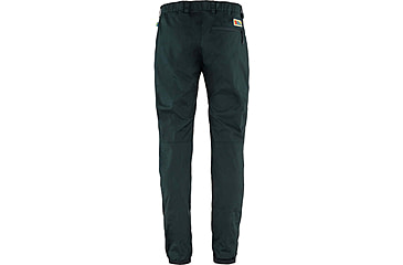 Image of Fjallraven Vardag Trousers - Men's, 48 in, Regular, Dark Navy, F86666-555-48/R