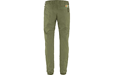Image of Fjallraven Vardag Trousers - Men's, 48 in, Regular, Green, F86666-620-48/R