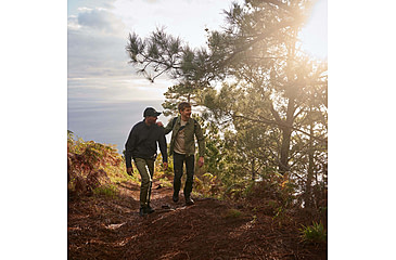 Image of Fjallraven Vardag Trousers - Men's, 48 in, Regular, Green, F86666-620-48/R