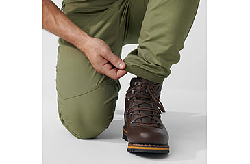 Image of Fjallraven Vardag Trousers - Men's, 48 in, Regular, Green, F86666-620-48/R