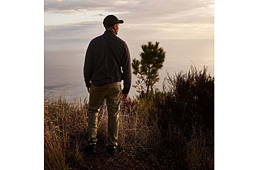 Image of Fjallraven Vardag Trousers - Men's, 48 in, Regular, Green, F86666-620-48/R