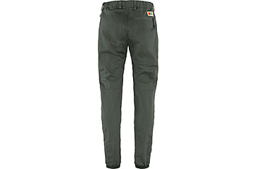 Image of Fjallraven Vardag Trousers - Men's, 44 in, Short, Stone Grey, F86666-018-44/S