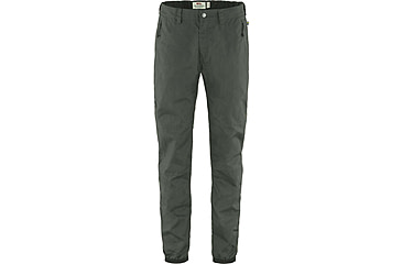 Image of Fjallraven Vardag Trousers - Men's, 44 in, Short, Stone Grey, F86666-018-44/S