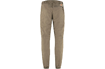 Image of Fjallraven Vardag Trousers - Mens, Suede Brown, 50/R, F86666-244-50/R