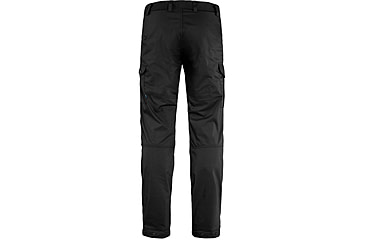 Image of Fjallraven Vidda Pro Lite Trousers - Mens, Black, 52/Long, F86891-550-52/L