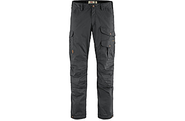 Image of Fjallraven Vidda Pro Lite Trousers - Mens, Dark Grey, 44/Regular, F86891-030-44/R