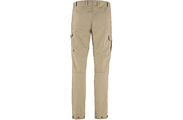 Image of Fjallraven Vidda Pro Lite Trousers - Mens, Fossil, 44/Long, F86891-118-44/L