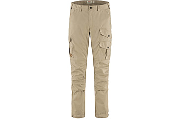 Image of Fjallraven Vidda Pro Lite Trousers - Mens, Fossil, 44/Long, F86891-118-44/L
