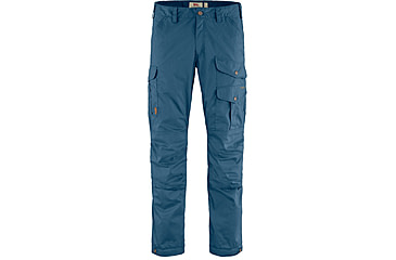 Image of Fjallraven Vidda Pro Lite Trousers - Mens, Indigo Blue, 58/Regular, F86891-534-58/R