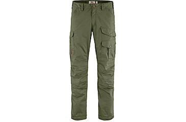 Image of Fjallraven Vidda Pro Lite Trousers - Mens, Laurel Green, 46/Short, F86891-625-46/S