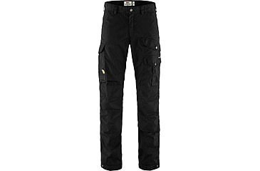 Image of Fjallraven Vidda Pro Trouser - Mens, Regular Inseam, Black, 54/Regular, F87177-550-54/R