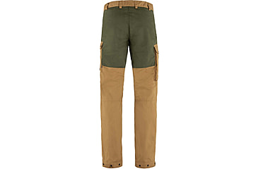 Image of Fjallraven Vidda Pro Trouser - Mens, Regular Inseam, Buckwheat Brown/Laurel Green, 44/Regular, F87177-232-625-44/R